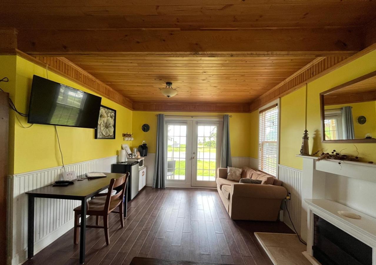 Alma Shore Lane Suites & Cottages Dış mekan fotoğraf