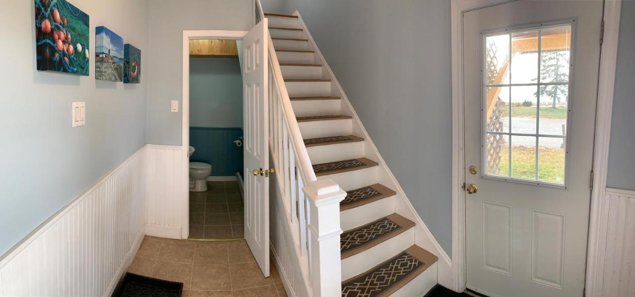 Alma Shore Lane Suites & Cottages Dış mekan fotoğraf