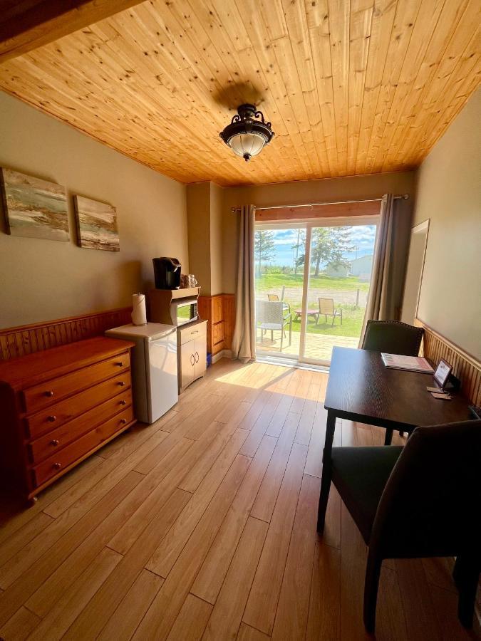 Alma Shore Lane Suites & Cottages Dış mekan fotoğraf