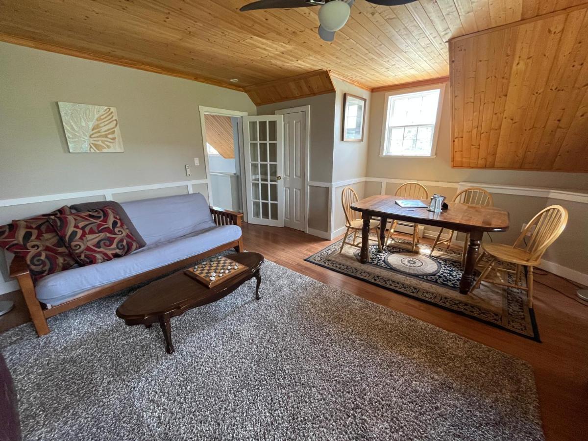 Alma Shore Lane Suites & Cottages Dış mekan fotoğraf
