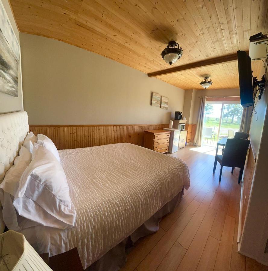 Alma Shore Lane Suites & Cottages Dış mekan fotoğraf