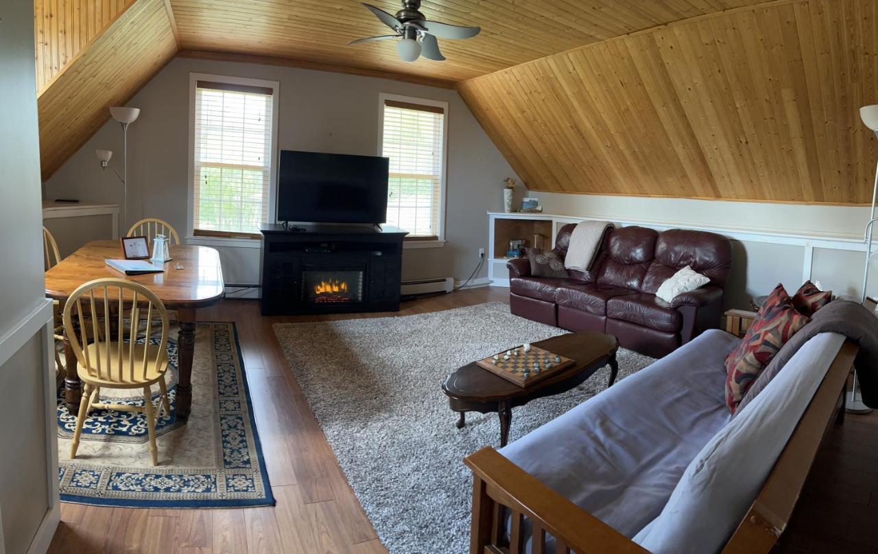 Alma Shore Lane Suites & Cottages Dış mekan fotoğraf