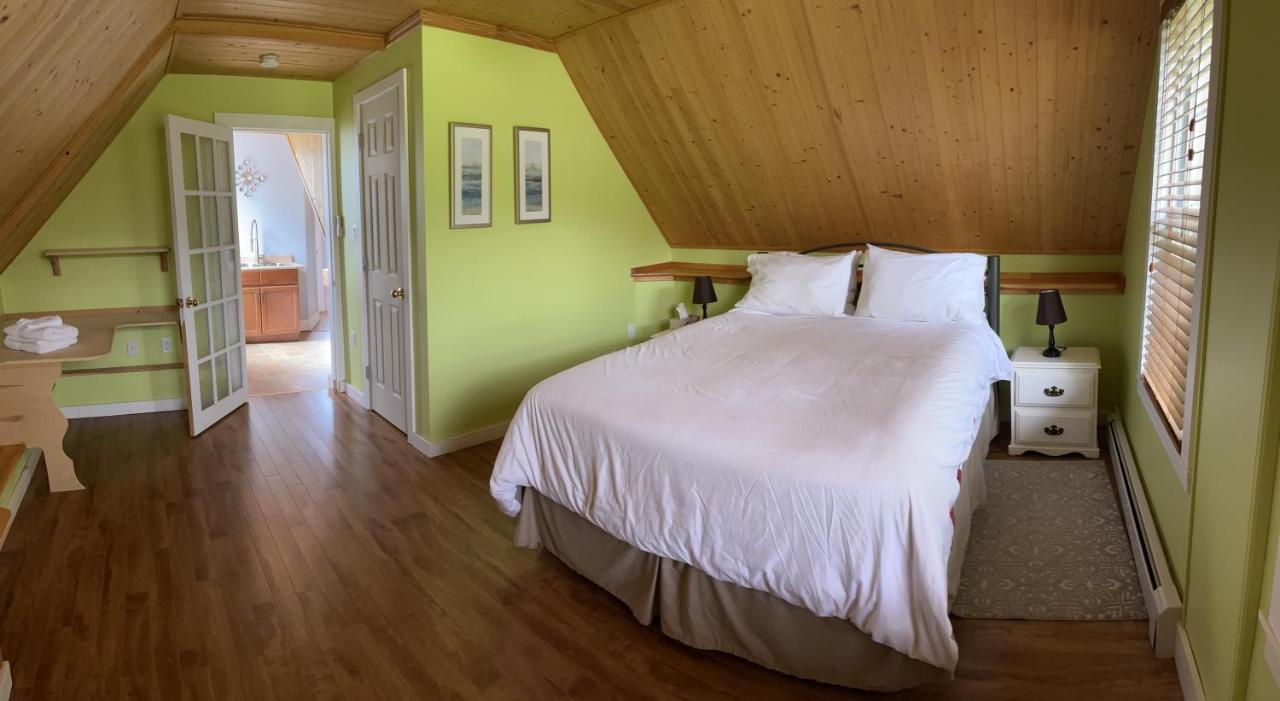 Alma Shore Lane Suites & Cottages Dış mekan fotoğraf