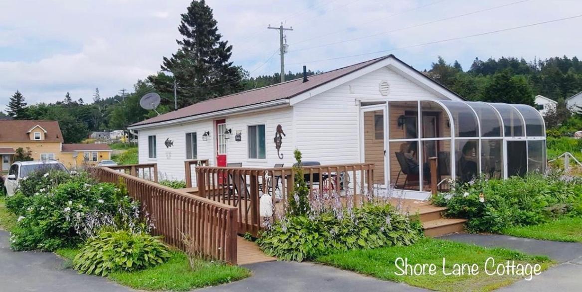 Alma Shore Lane Suites & Cottages Dış mekan fotoğraf