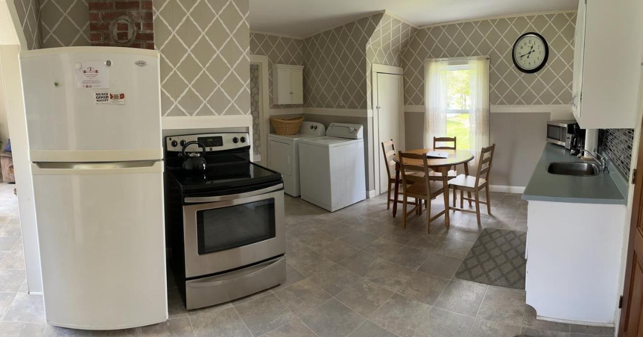 Alma Shore Lane Suites & Cottages Dış mekan fotoğraf