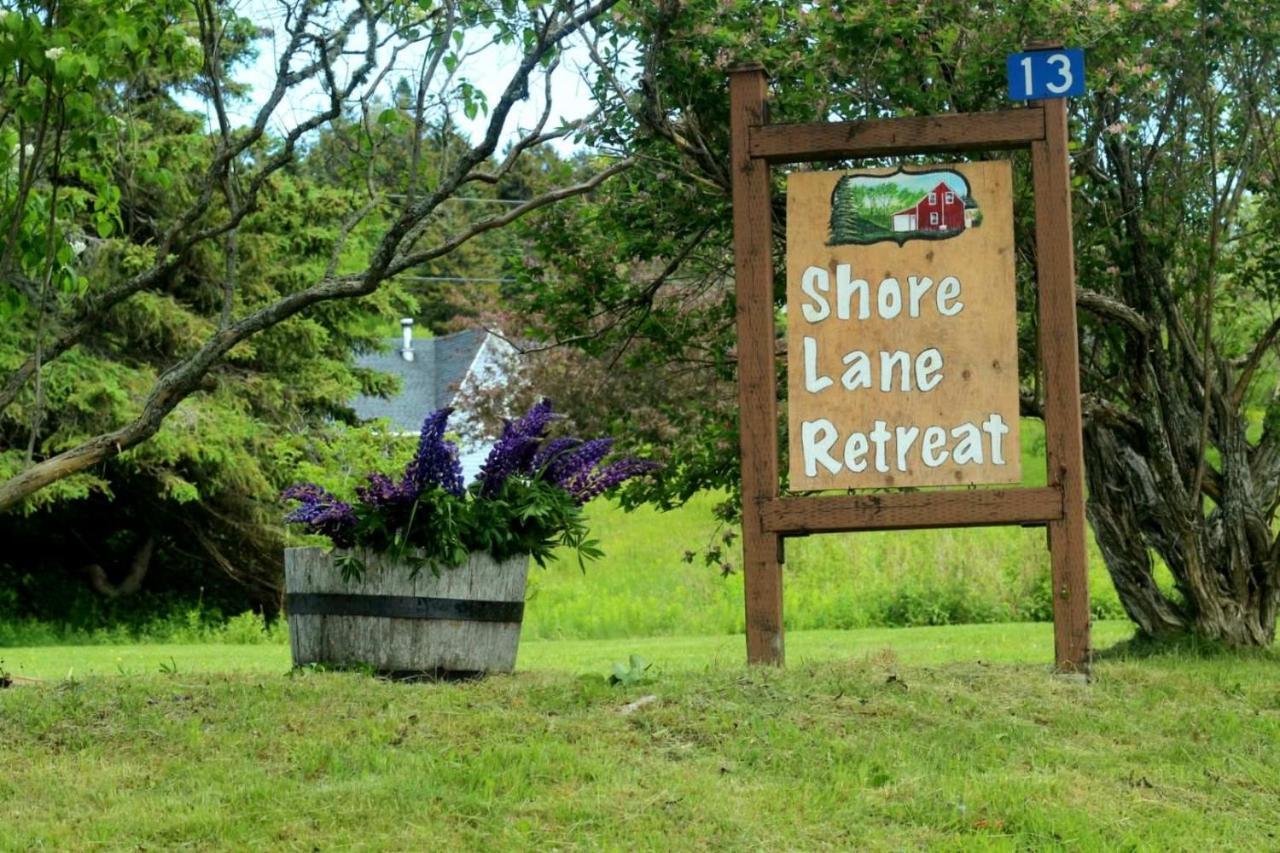 Alma Shore Lane Suites & Cottages Dış mekan fotoğraf