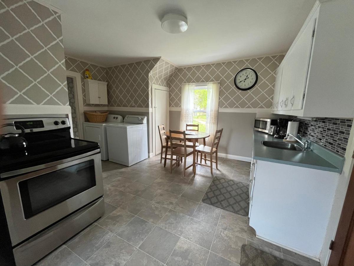 Alma Shore Lane Suites & Cottages Dış mekan fotoğraf