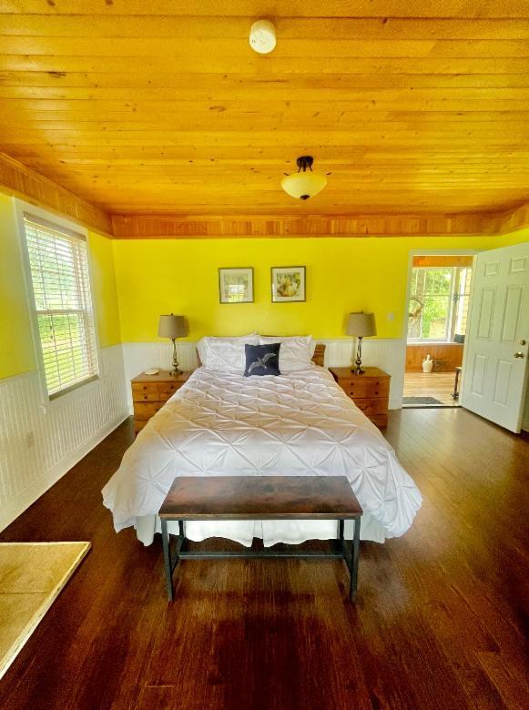 Alma Shore Lane Suites & Cottages Dış mekan fotoğraf