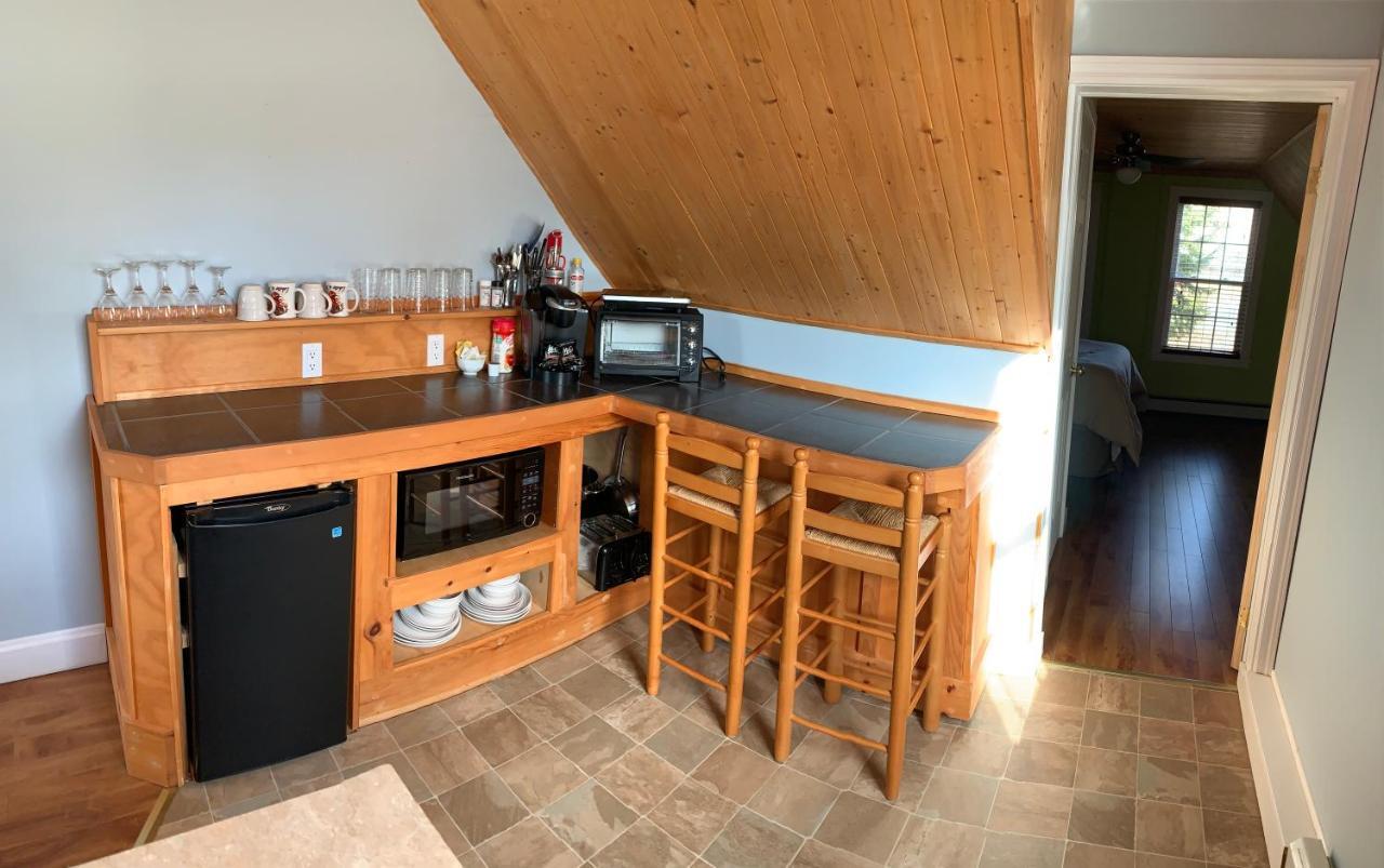 Alma Shore Lane Suites & Cottages Dış mekan fotoğraf